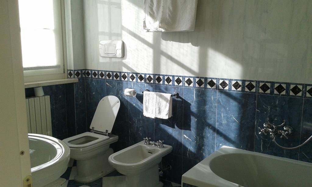 Villa Elisa Relax 波佐兰格 外观 照片